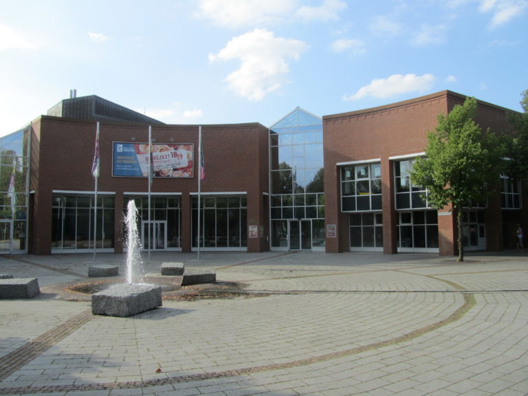 Die Lange Nacht der Bibliotheken in der Stadtbücherei