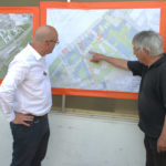 Stadt Düren startet Abbrucharbeiten in der Josef-Schregel-Straße/Fritz-Keller-Weg