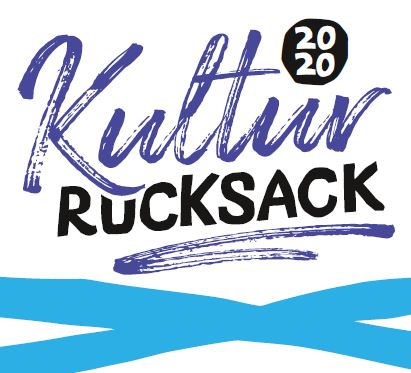 Logo Kulturrucksack 2020