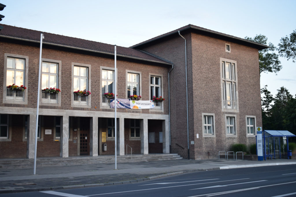 Rathaus Jülich