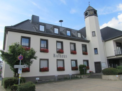 Rathaus Kreuzau