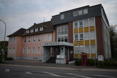 Rathaus Langerwehe