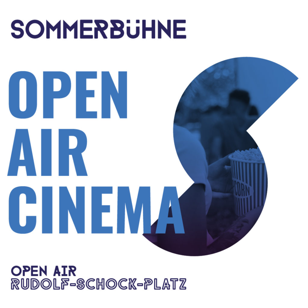 Logo Sommerbühne Kino