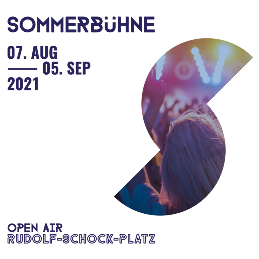 Logo Sommerbühne