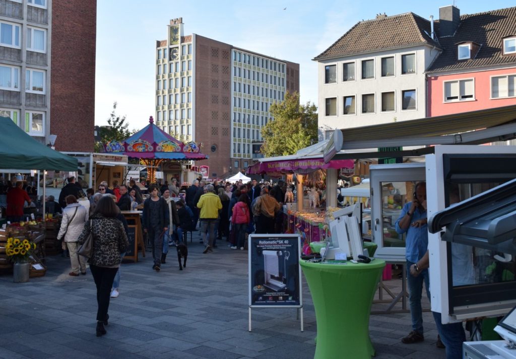 Herbstmarkt Düren