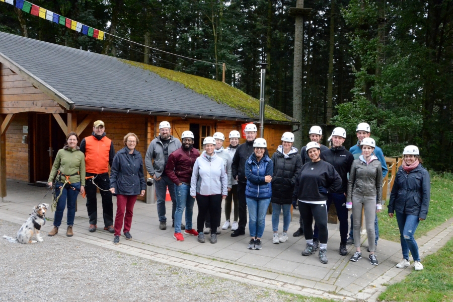 Ein Dankeschön für das Team der Intensivstationen