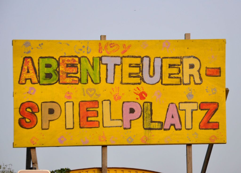 Abenteuerspielplatz