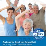 Aktuelle Kursangebote: Sport für Senioren und Hirnaktivtraining auch für Long-Covid-Erkrankte - außerdem Wirbelsäulen- und Ski-Gymnastik