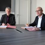 Planungsvertrag "Südlich Bahn" unterzeichnet