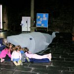 Was macht der Wal in der Annakirche?  Fastenzeitaktion für Kinder