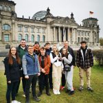 Jungschützen in Berlin und Österreich sowie beim Bowling