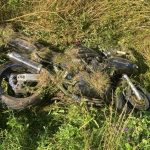 Zusammenstoß zwischen Auto und Motorrad in der Eifel