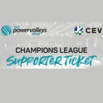 SWD powervolleys Düren: Tickets für die Champions League