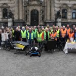 Fahrradsternfahrt zur Europäischen Mobilitätswoche
