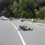 Zwei Motorradfahrer bei Unfall in der Eifel verletzt