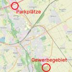 Neue Parkplätze und mehr Gewerbegebiet im Norden und Süden von Düren