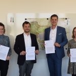 Gemeinsam für den Strukturwandel: Neuland Hambach und Starke Projekte GmbH vereinbaren Zusammenarbeit