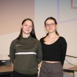 Jugend debattiert: Zwei Langerweher Europaschülerinnen für den Regionalwettbewerb qualifiziert