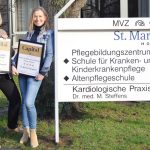 Pflegebildungszentrum am St. Marien-Hospital gehört zum 4. Mal in Folge zu Deutschlands besten Ausbildern