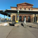 Neues Förderprogramm: Der Dürener Bahnhof soll schöner werden