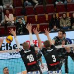 SWD powervolleys Düren: Schritt eins in Richtung Halbfinale