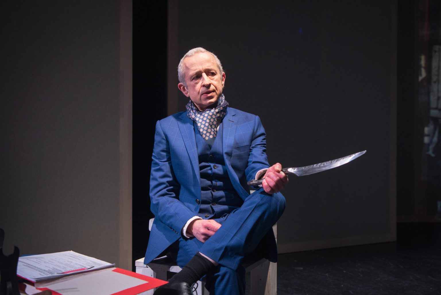 Der Richter Und Sein Henker Kapitel 16 "Der Richter und sein Henker" am 16. März im Theater Düren » DN-News