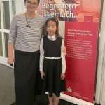 Pianistin der Musikschule Düren erfolgreich beim Landeswettbewerb "Jugend musiziert"