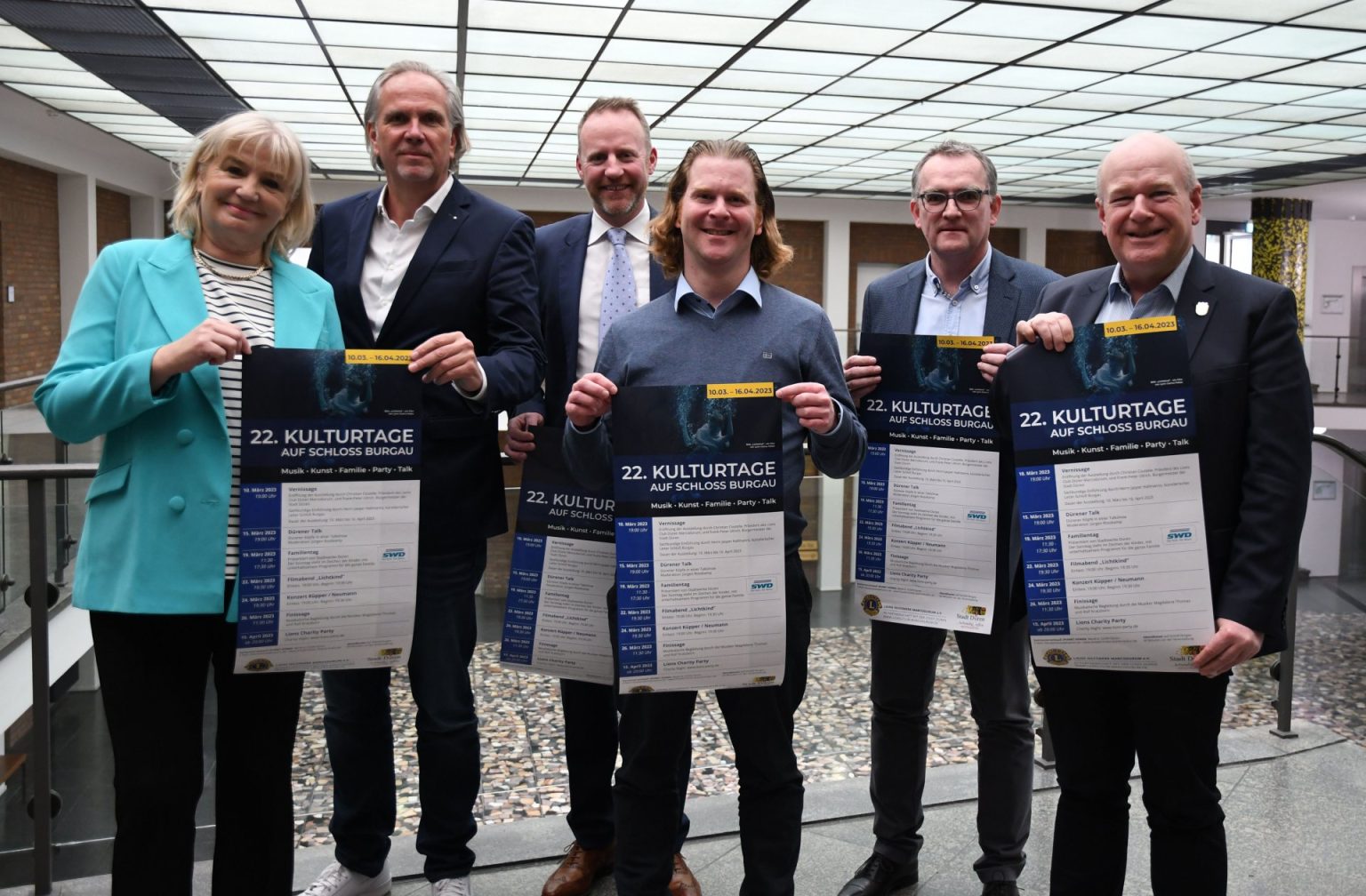 Viel Programm bei den 22. Kulturtagen