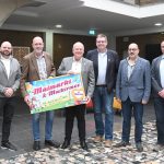 Maimarkt und Maikirmes wecken den Annakirmesplatz aus dem Winterschlaf