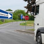 Verkehrsversuch Distelrather Straße beendet?  Der Streit mit der CDU