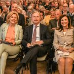 Thomas Rachel MdB: Julia Klöckner beim Jahresempfang der CDU Düren-Jülich
