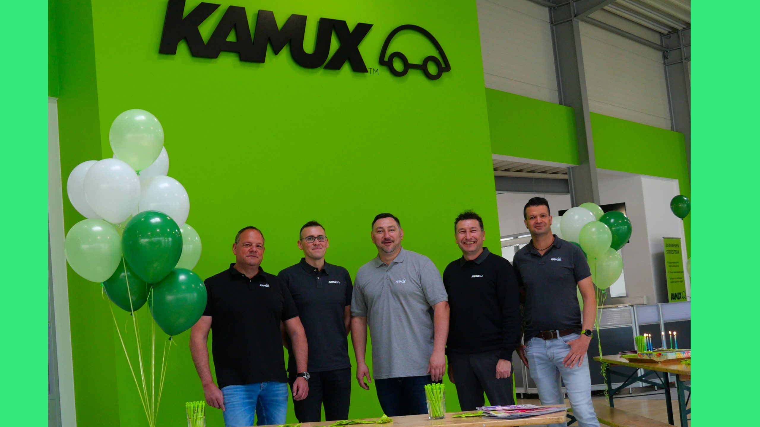 Kamux Auto Gmbh Dren