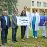 Das Krankenhaus Jülich ist städtisch