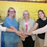 Optimierte Geburtshilfe: St. Marien-Hospital schließt Kooperationsvertag mit Birkesdorfer Hebammenteam