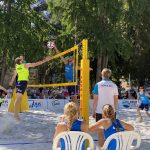 Rur-Beach-Cup: Westdeutsche Beachvolleyball Meisterschaften zum 7. Mal im Kreis Düren
