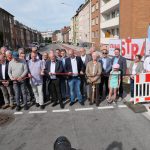Düren: Euskirchener Straße nach 40 Jahren Planungs- und Bauzeit für den Verkehr freigegeben