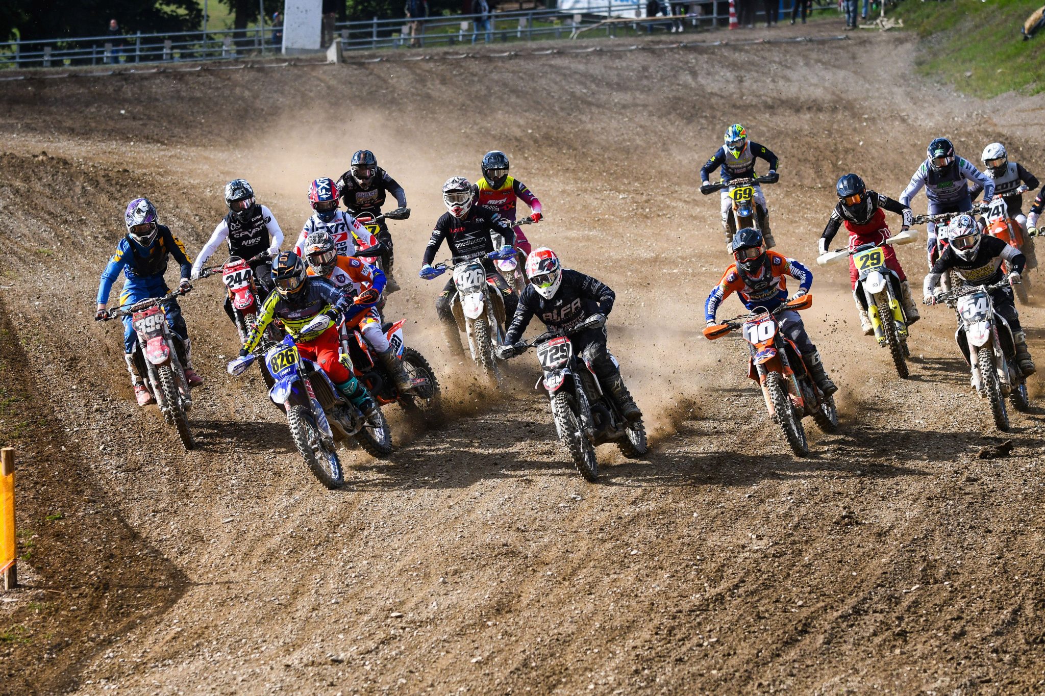 Motorradrennen Deutschland 2023