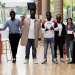 "Glokal Lokal 23" im Haus der Stadt als Abschluss der "Interkulturellen Woche"
