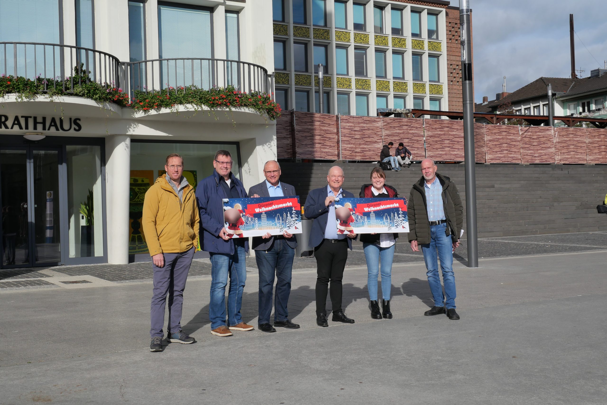 49. Dürener Weihnachtsmarkt in bekannter Form » DNNews