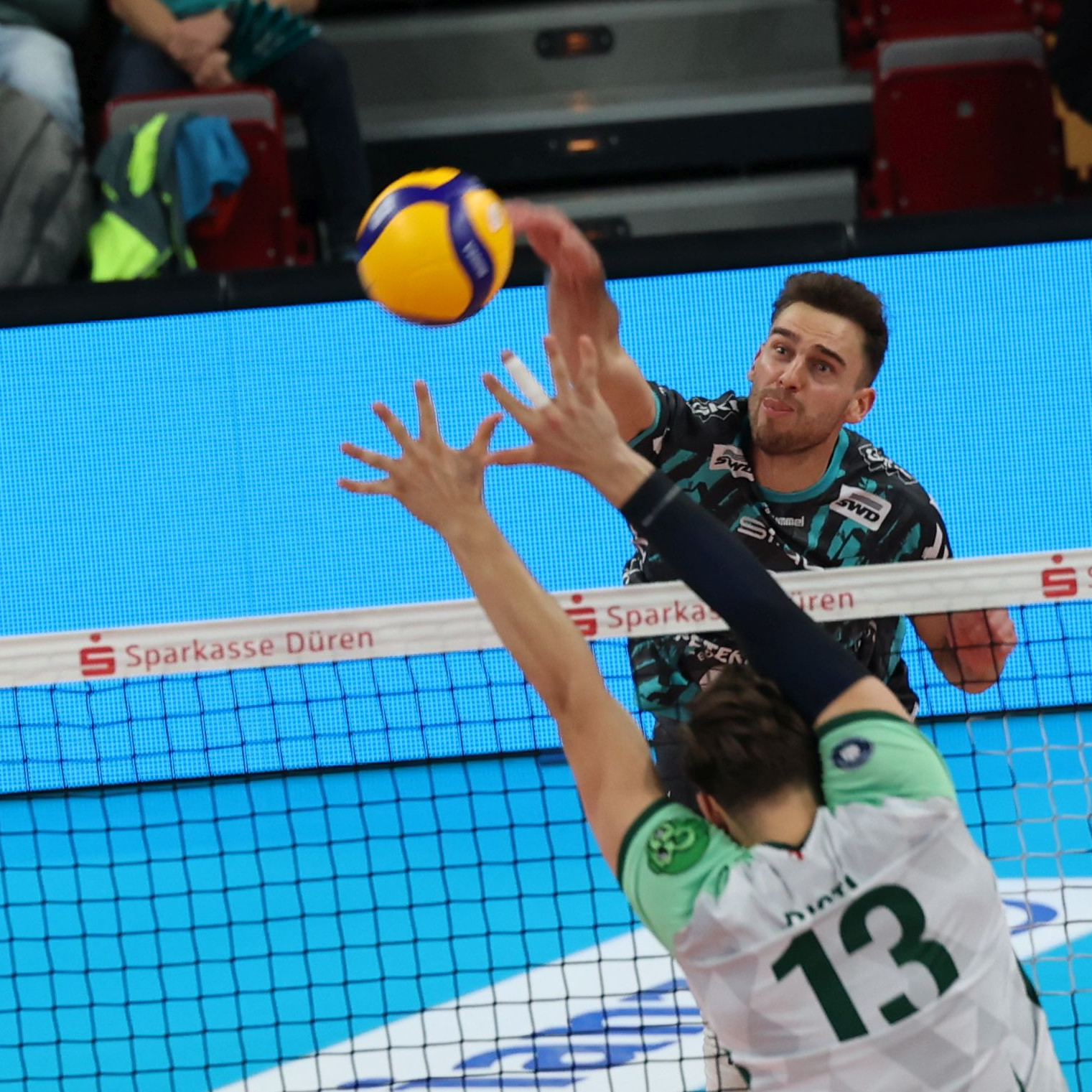 SWD powervolleys Düren: Unterwegs in Nordmazedonien » DN-News