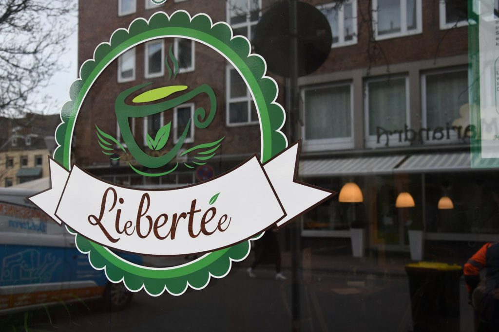 Jugendcafé Liebertée