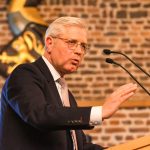 Norbert Röttgen auf dem CDU-Jahresempfang: „Der Krieg muss aus Europa vertrieben werden.“