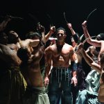 "Die Nacht der Barbaren" im Theater Düren im Haus der Stadt