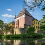Frühjahrskonzert Akkordeon der Musikschule Düren auf Schloss Burgau