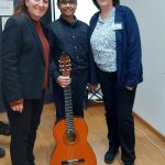 Schüler der Musikschule Düren sichert sich ersten Preis beim Landeswettbewerb von "Jugend musiziert"