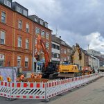 Kanal-Baustellen in Düren: Wie ist der Stand an der Nideggener Straße und anderen Orten?