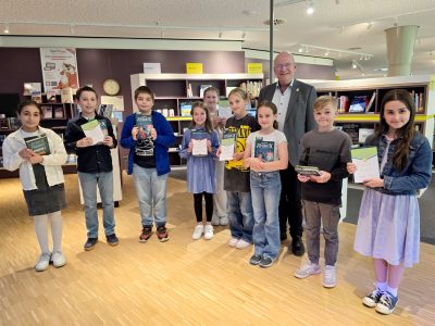 Gruppenbild mit Menschen