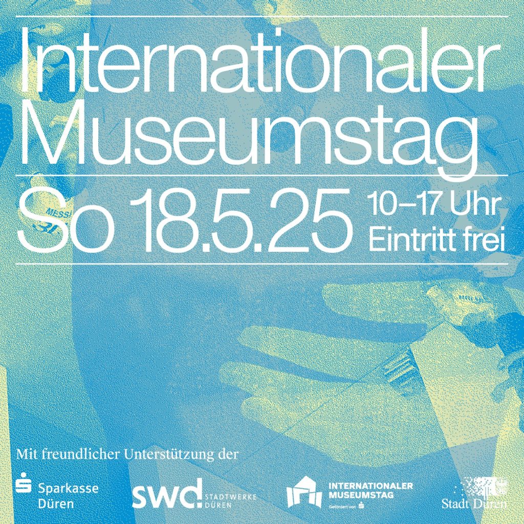 Plakatinfo zum Internationalen Museumstag