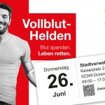 Im Dürener Rathaus werden Vollblut-Helden gesucht
