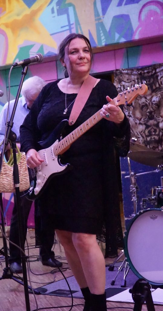 Gaby Tiger Band